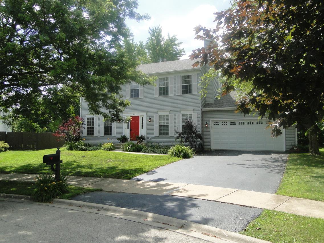 1419 Chestnut Ct., Yorkville, IL 60560