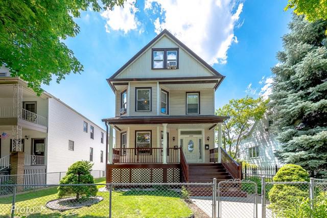 4326 N Avers Ave., Chicago, IL 60618