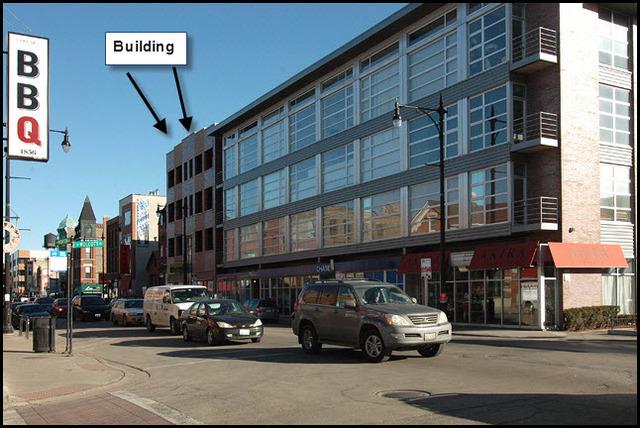1843 W North Ave. #3W, Chicago, IL 60622