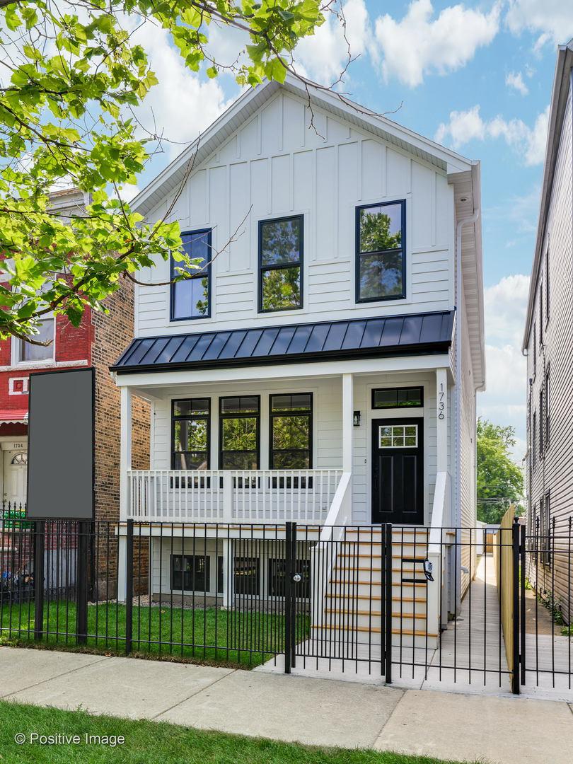 1736 N Spaulding Ave., Chicago, IL 60647