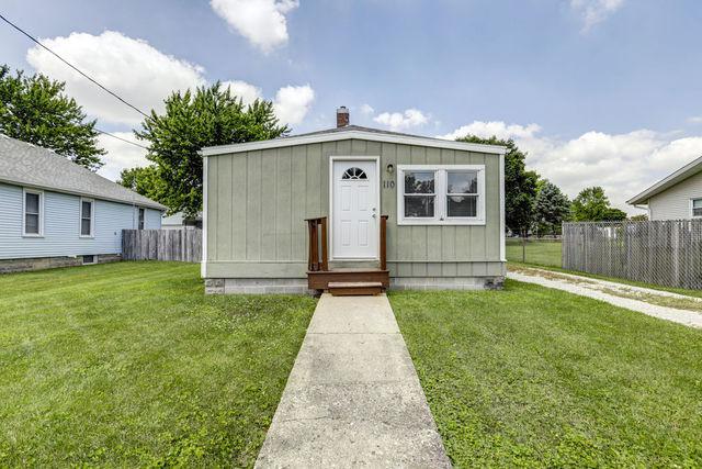 110 E Robinson St., Goodfield, IL 61742