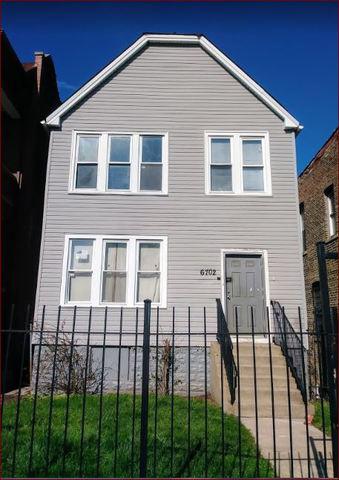 6702 S Green St., Chicago, IL 60621