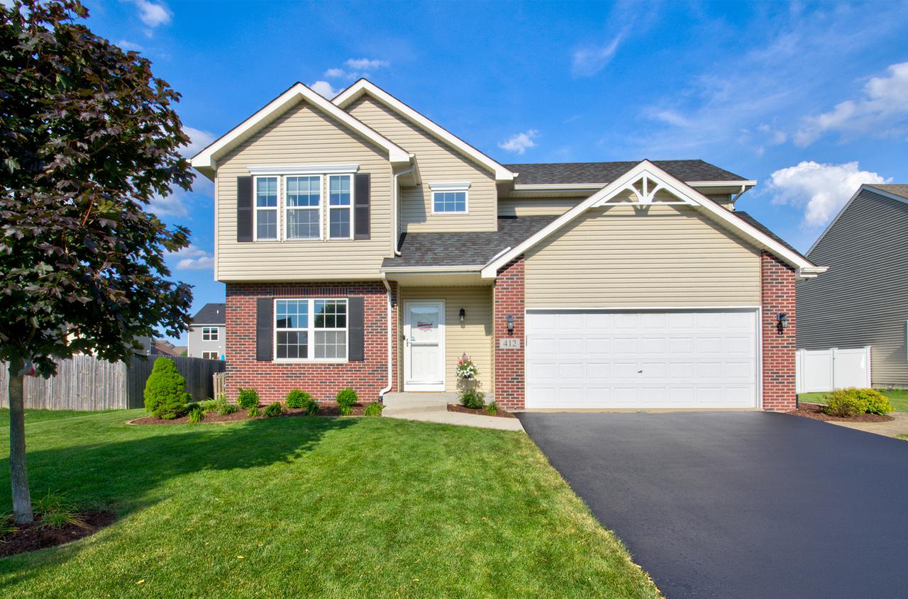 412 Rockfish St., Joliet, IL 60431