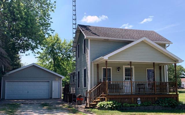 110 E Main St., Cabery, IL 60919