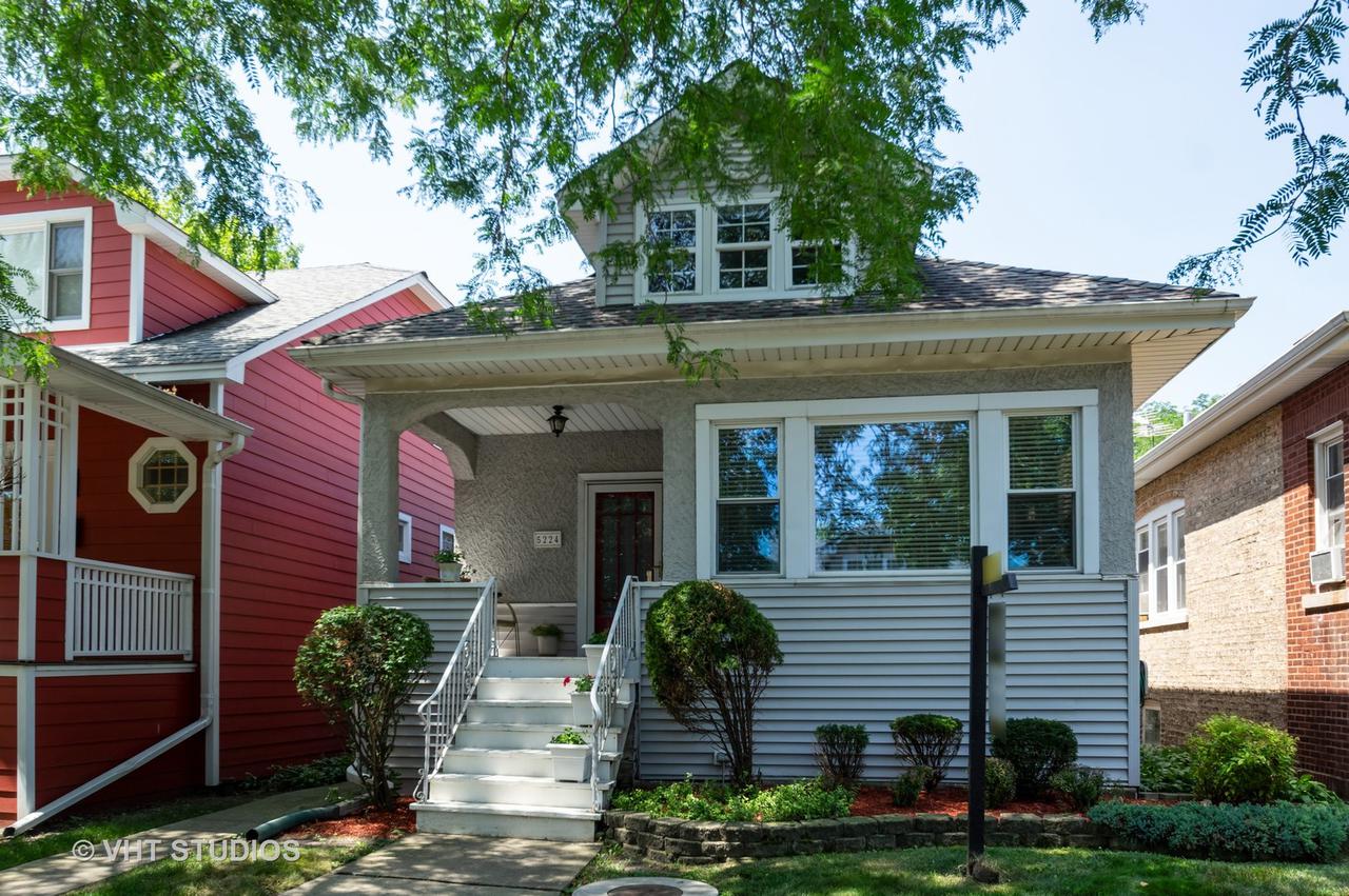 5224 N Latrobe Ave., Chicago, IL 60630