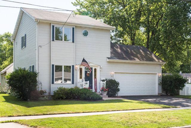 1744 Seaman Ave., Dekalb, IL 60115