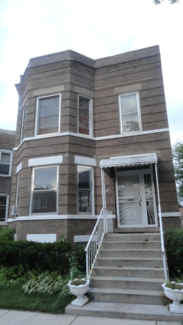 7220 S Rhodes Ave., Chicago, IL 60619