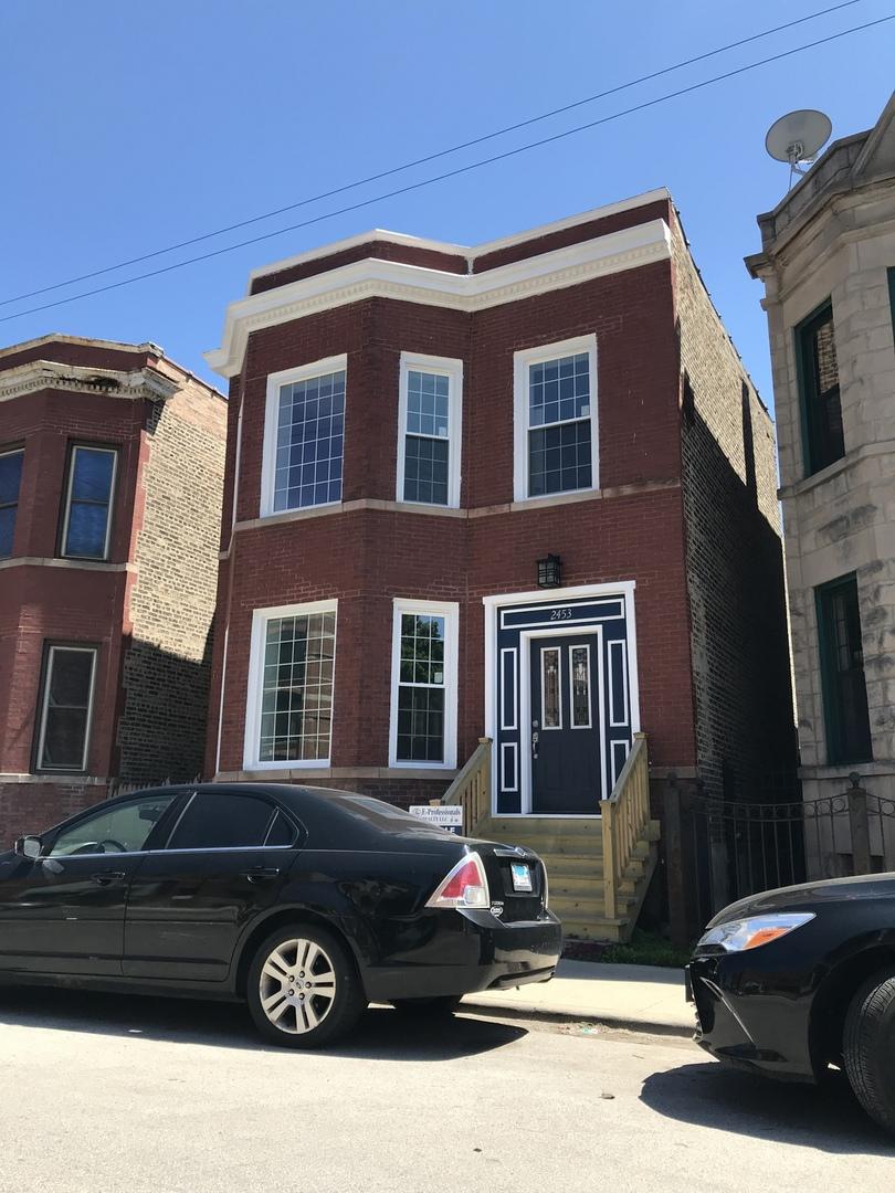 2453 W Diversey Ave., Chicago, IL 60647