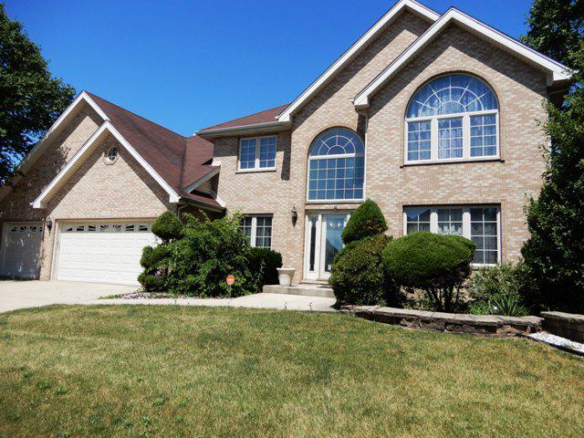 2046 Tyler Dr., Lynwood, IL 60411