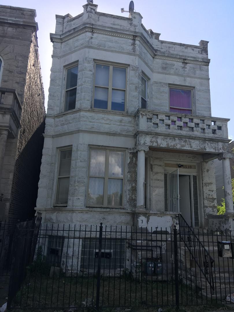1510 S St Louis Ave., Chicago, IL 60623