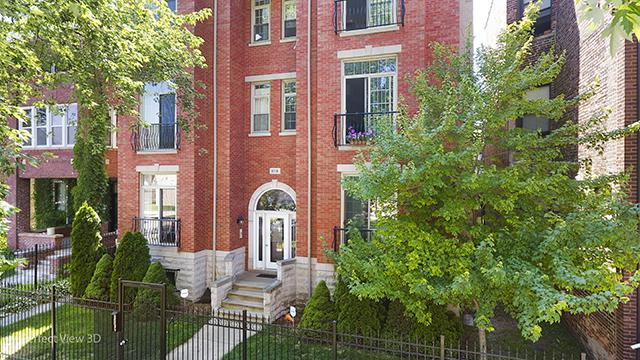 6116 S University Ave. #1S, Chicago, IL 60637
