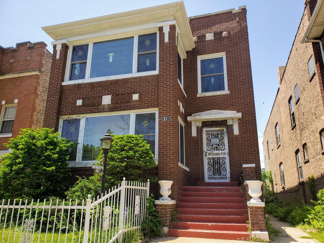 8136 S Green St., Chicago, IL 60620