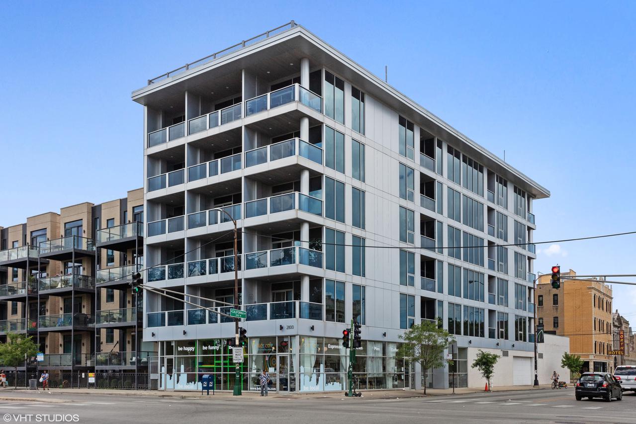 2800 W North Ave. #203, Chicago, IL 60647