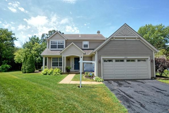 1450 Bannock Ct., Bartlett, IL 60103