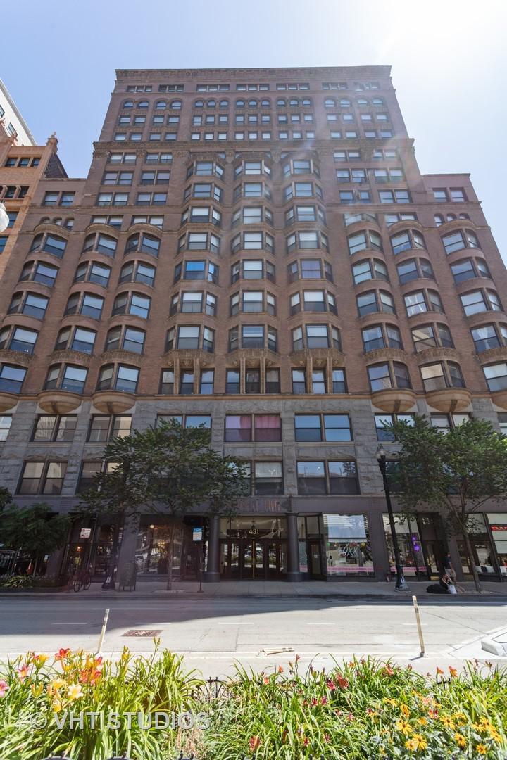 431 S Dearborn St. #609, Chicago, IL 60605