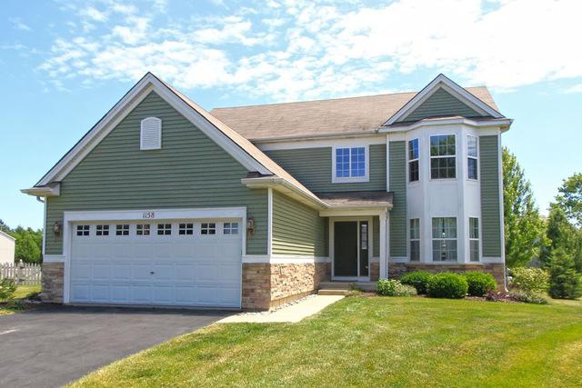 1158 Moore Ct., Antioch, IL 60002