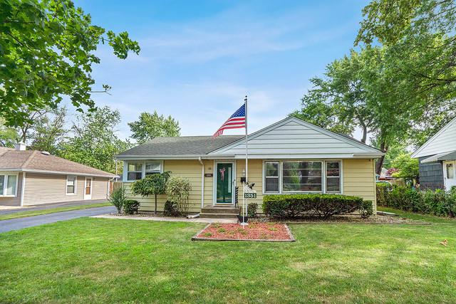 1351 Birch Rd., Homewood, IL 60430