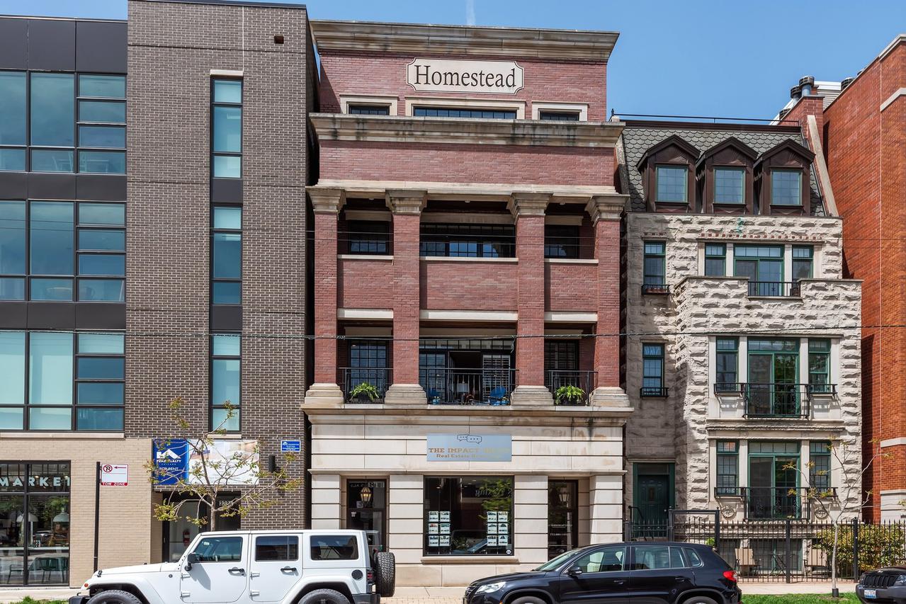 3338 N Southport Ave. #1, Chicago, IL 60657