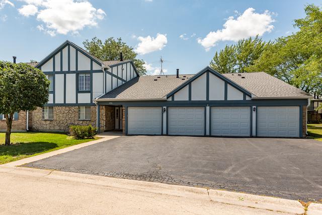 1236 Williamsport Dr. #4, Westmont, IL 60559