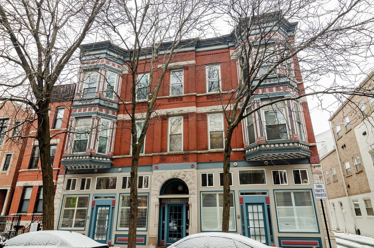 1914 N Sheffield Ave. #1, Chicago, IL 60614