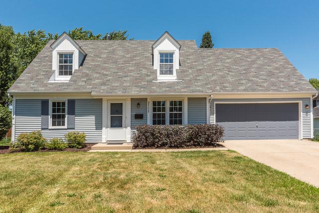 2111 Charleston Dr., Aurora, IL 60506