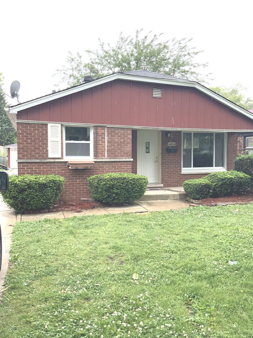14804 Wabash Ave., Dolton, IL 60419