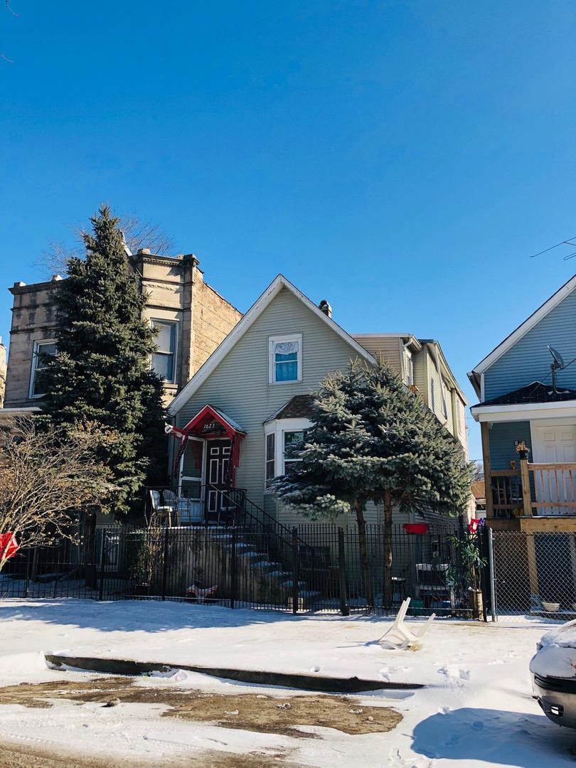 1623 N Kedvale Ave., Chicago, IL 60639