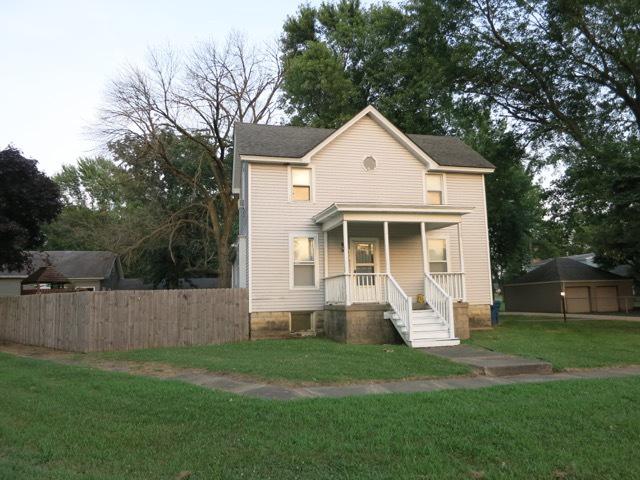 408 N Front St., Odell, IL 60460