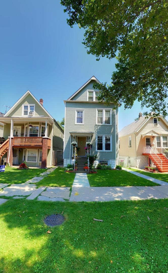 2831 N Harding Ave., Chicago, IL 60618