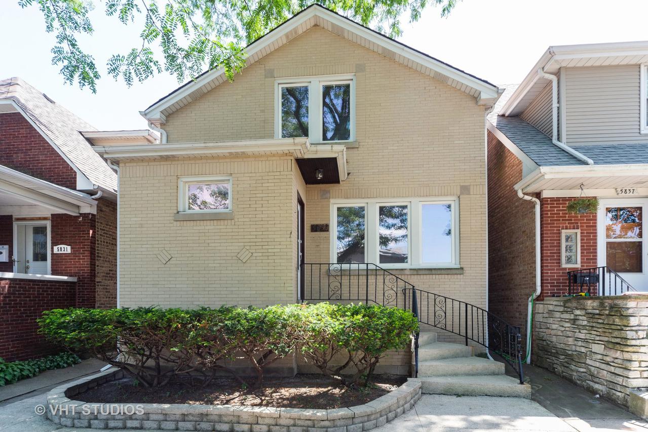 5833 W Berenice Ave., Chicago, IL 60634