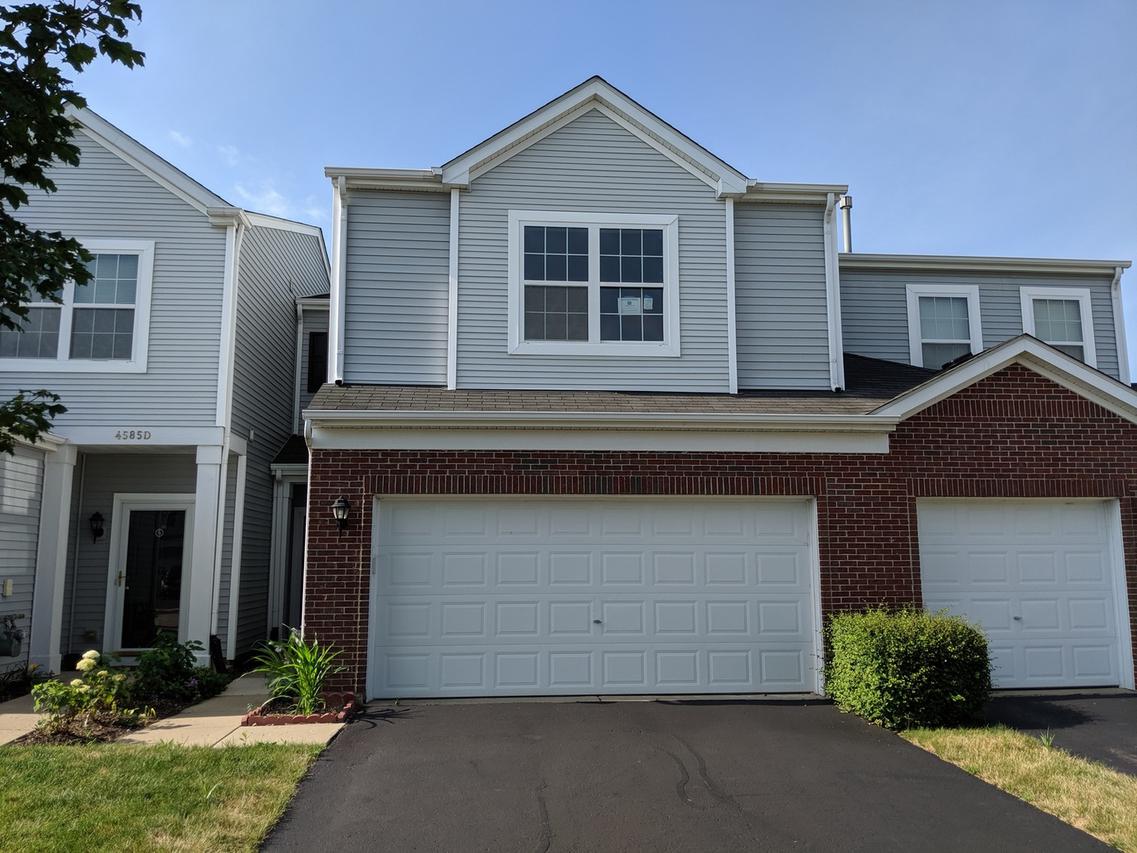 4585 Camden Ln. #E, Yorkville, IL 60560