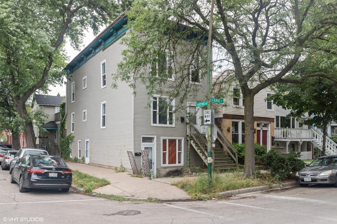 2058 W Erie St., Chicago, IL 60612