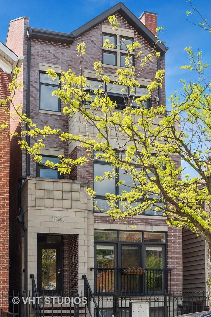 1541 W Cortez St. #1, Chicago, IL 60642