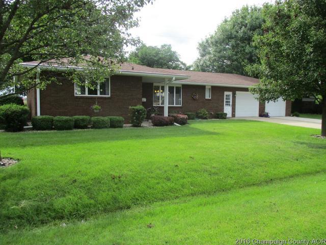 1023 N Bell St., Gibson City, IL 60936
