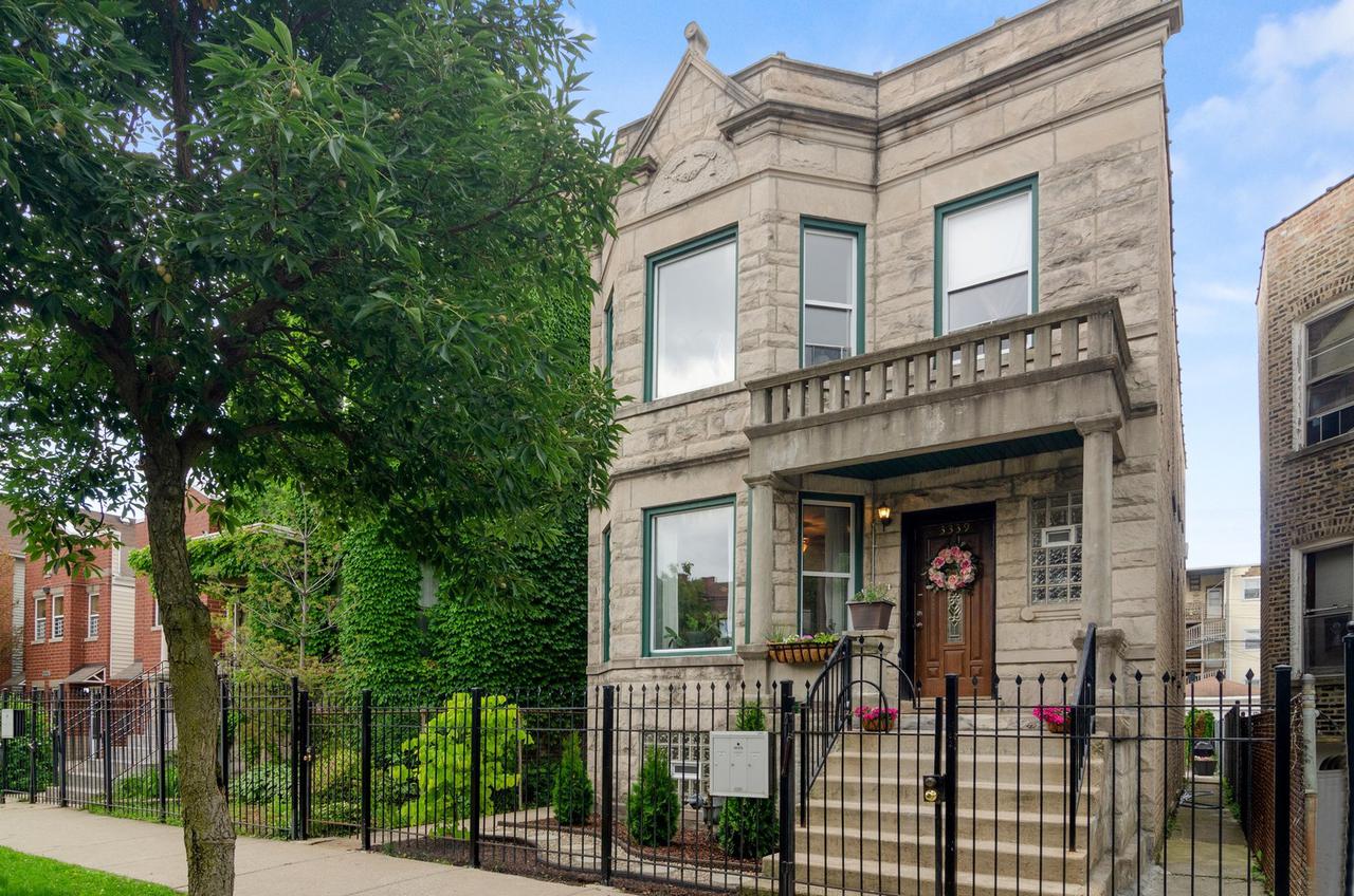 3339 W Evergreen Ave., Chicago, IL 60651