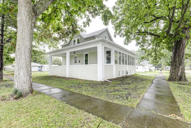 407 S East St., Homer, IL 61849