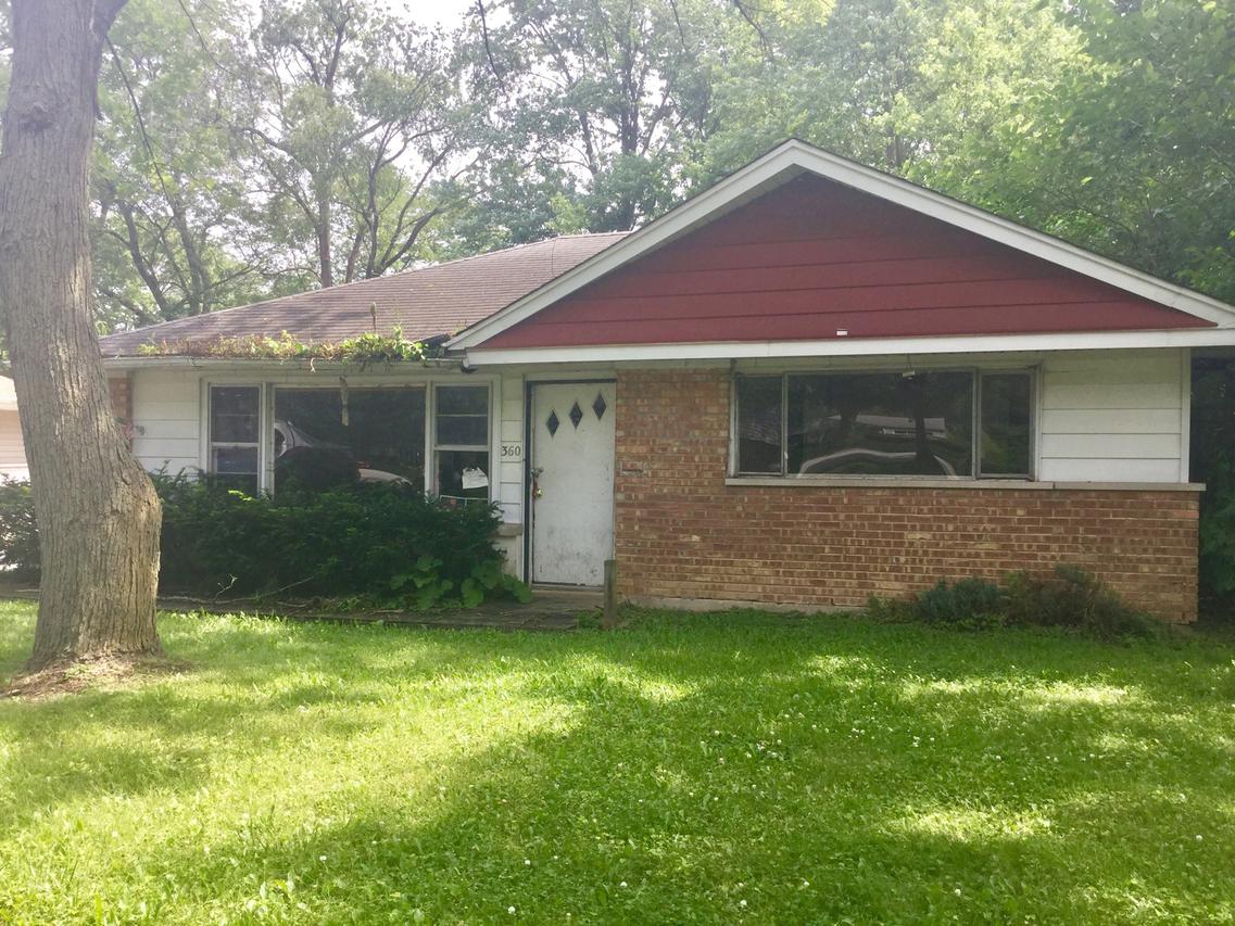 360 Blackhawk Dr., Park Forest, IL 60466