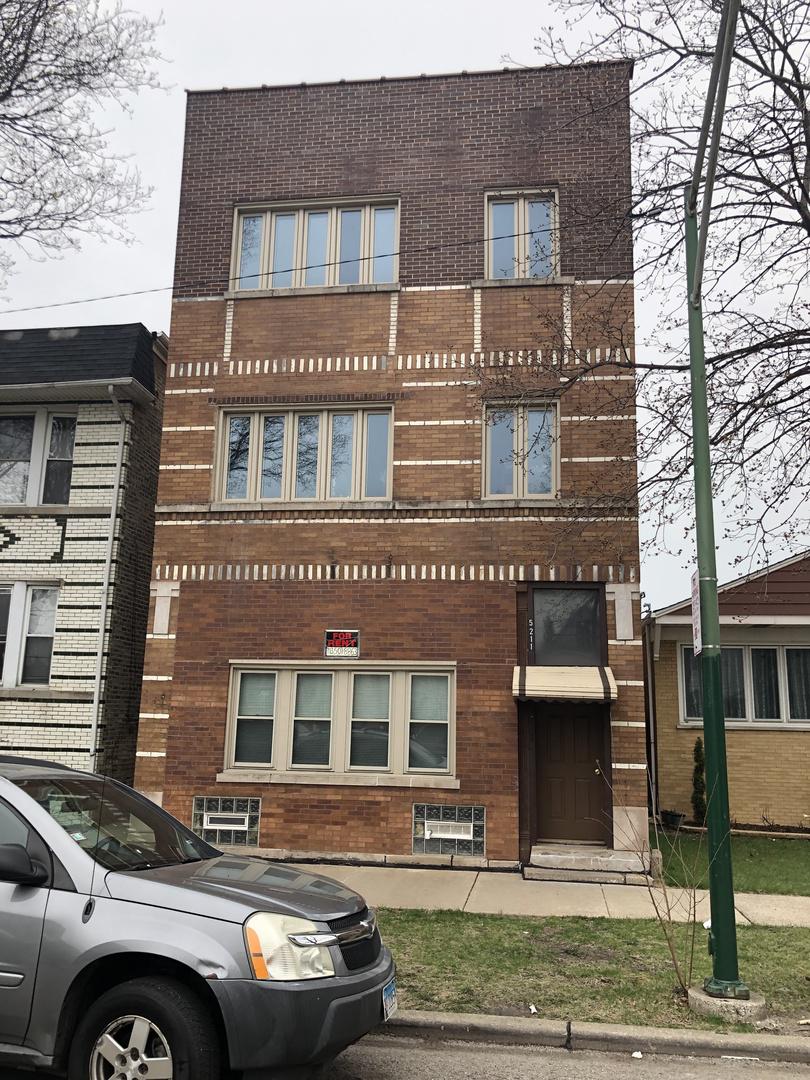 5211 S Kildare Ave., Chicago, IL 60632