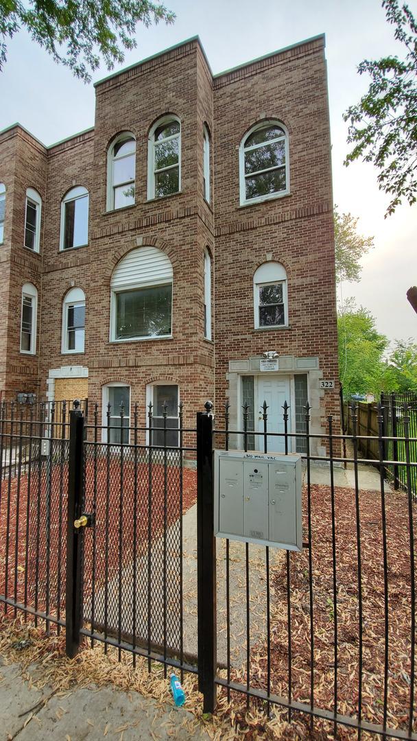 322 S Mozart St., Chicago, IL 60612