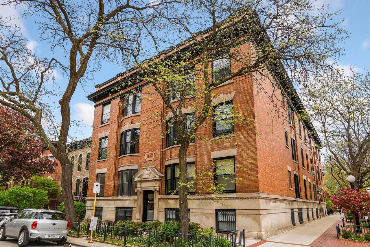 2103 N Hudson Ave. #1, Chicago, IL 60614