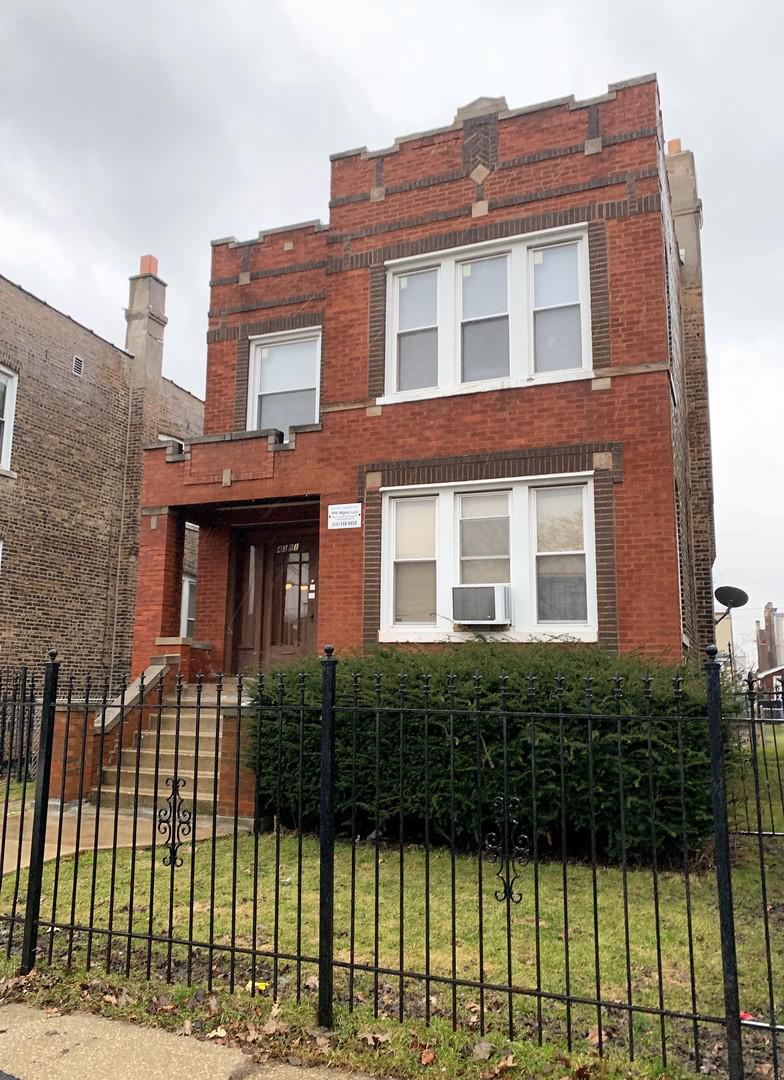 4351 W 21st St., Chicago, IL 60623