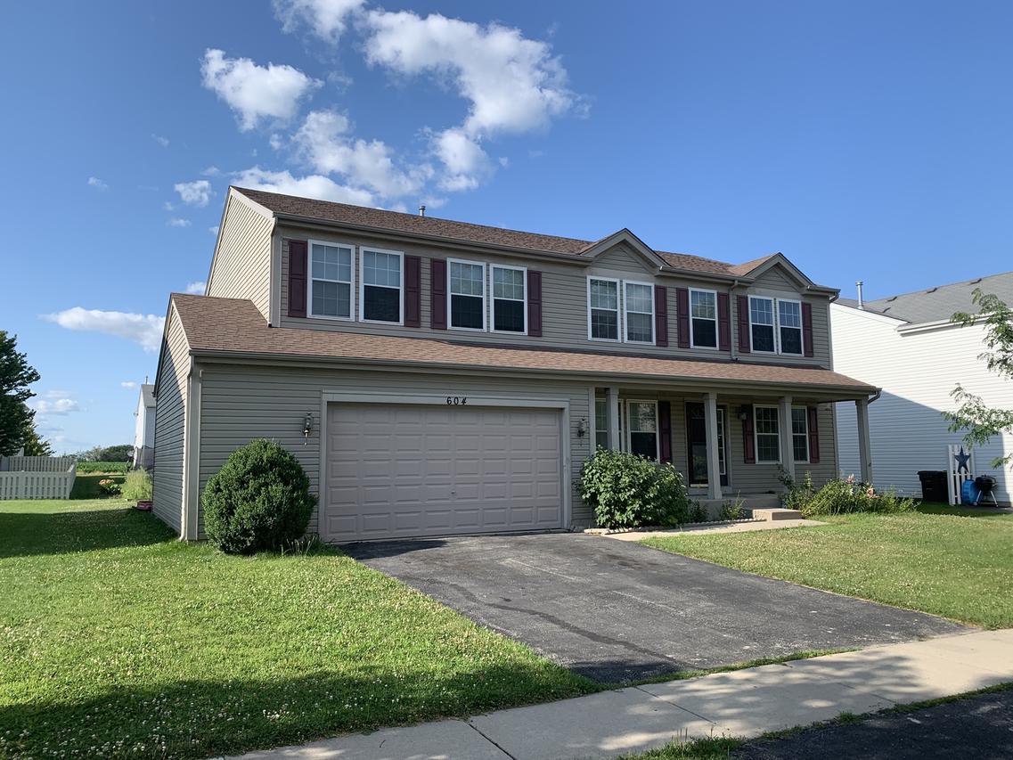 604 Kennedy St., Waterman, IL 60556