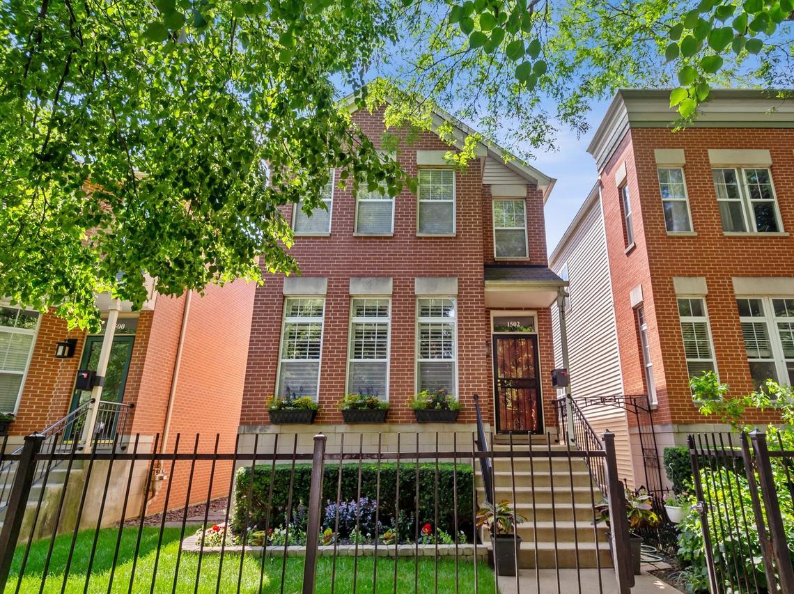 1502 N Mohawk St., Chicago, IL 60610
