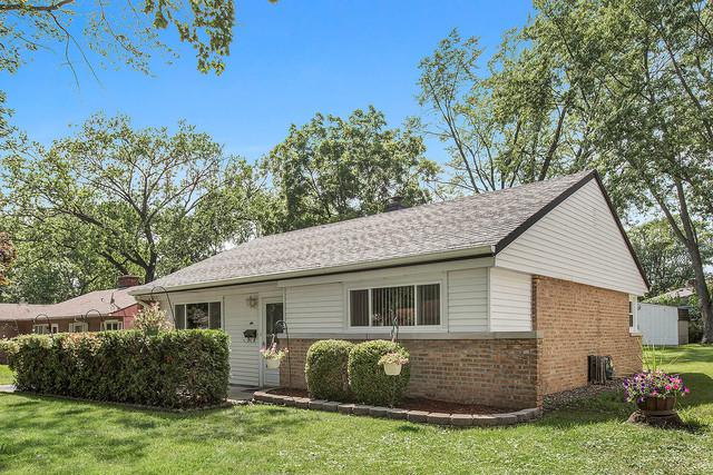 6 Marquette Pl., Park Forest, IL 60466