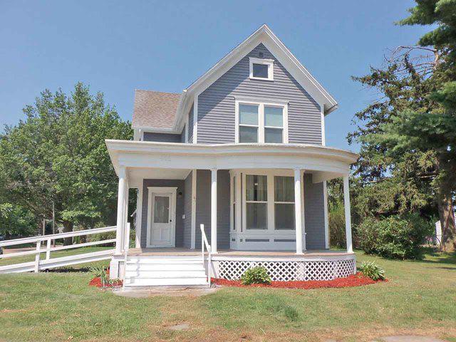 501 N Division Ave., Polo, IL 61064