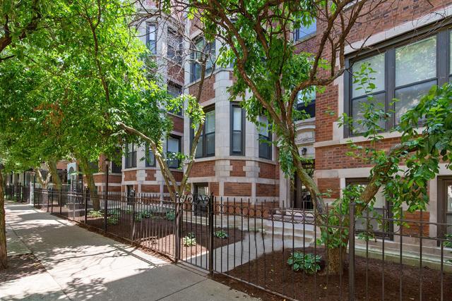 945 W Gordon Ter. #1W, Chicago, IL 60613