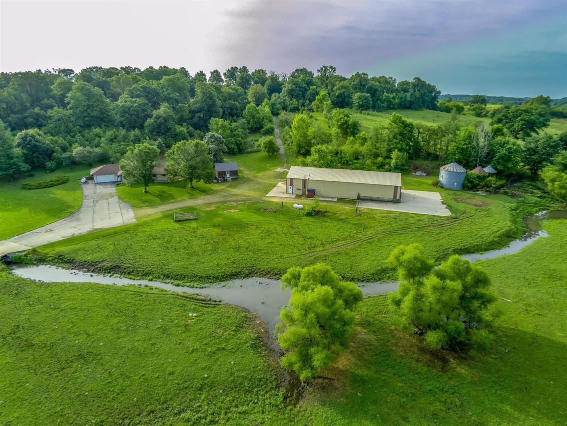 5861 W Empire Rd., Mcconnell, IL 61050