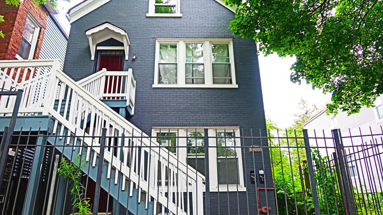 5205 S Wood St., Chicago, IL 60609