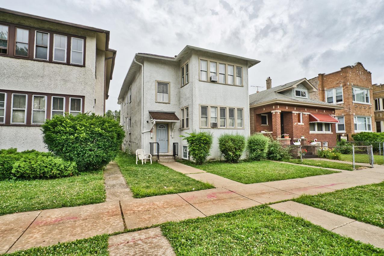 5451 W Potomac Ave., Chicago, IL 60651