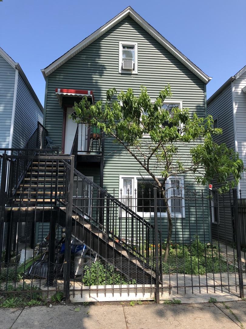 5239 S Francisco Ave., Chicago, IL 60632